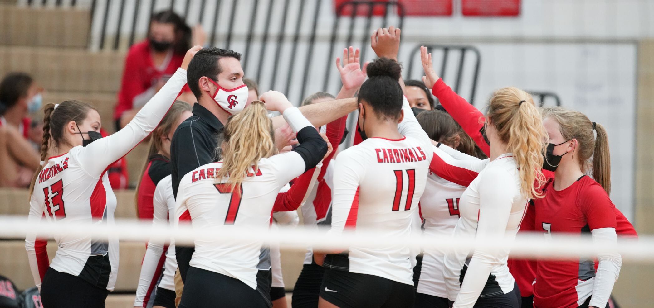 Chippewa Falls volleyball